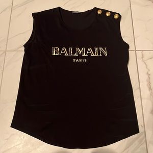 Authentic Balmain Shirt